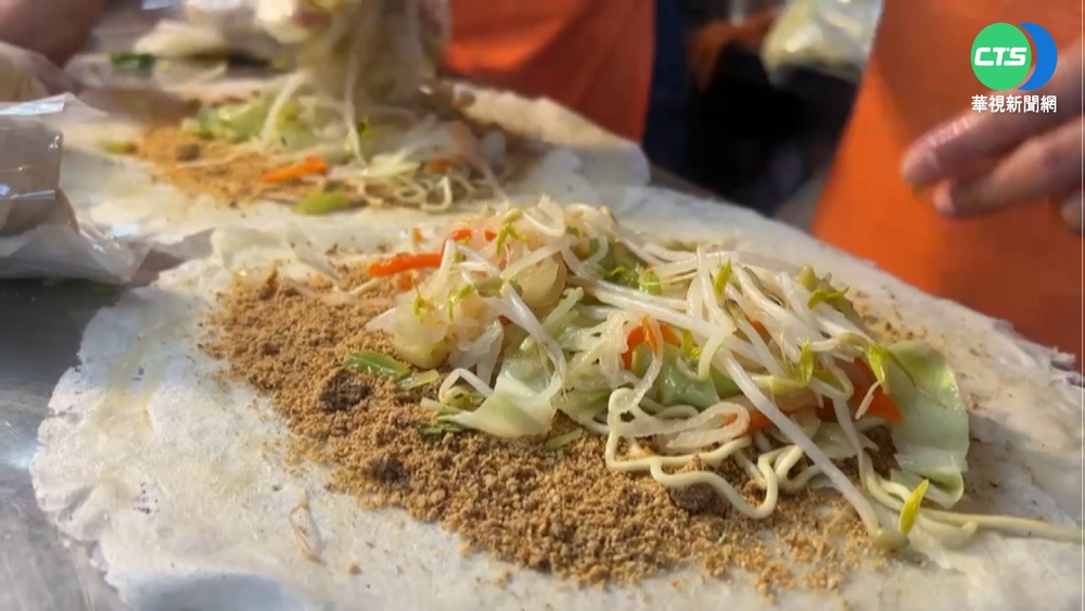 吃1個要慢跑2小時！ 祭祖吃「潤餅」藏陷阱