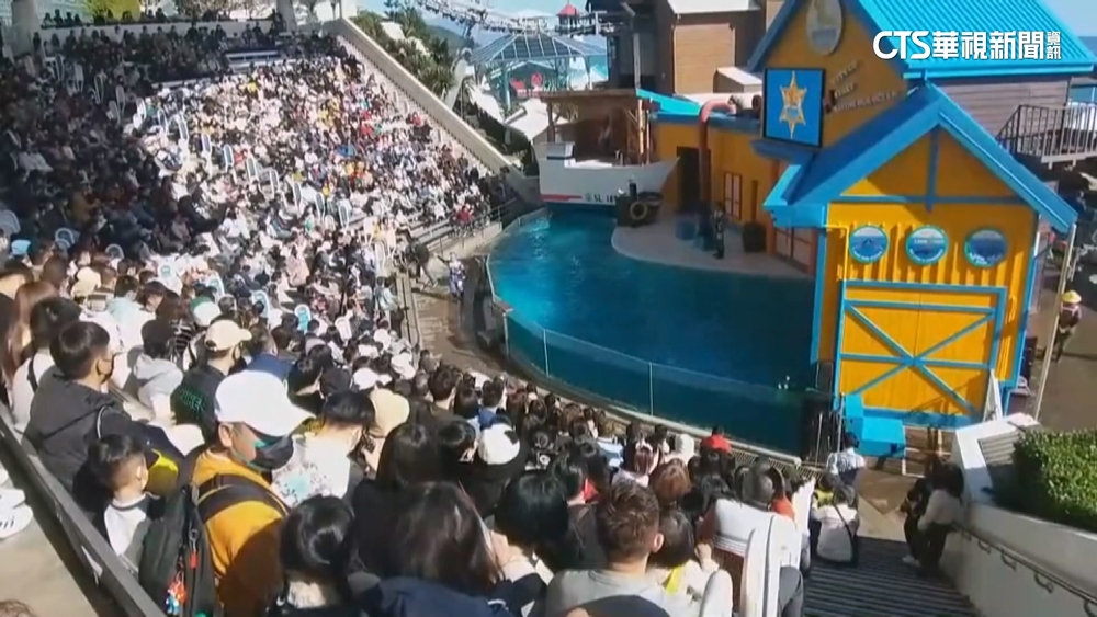 迎連假！　樂園.景點祭優惠　花蓮訂房率逾9成