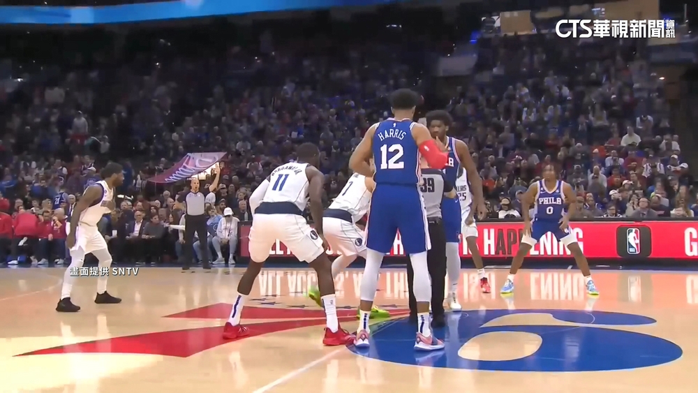 76人逆轉搶勝　獨行俠季後賽資格岌岌可危