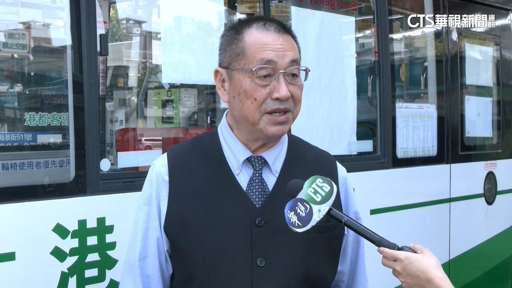 公車「司機荒」　幹部跳下來開車.祭獎金求才