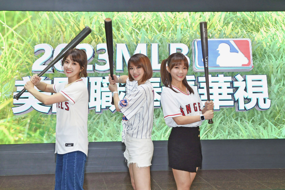 3/31大谷翔平開幕戰！華視無線台獨家轉播MLB美國職棒大聯盟 全民挺「國防部長」張育成 華視週週轉播熱血賽事！