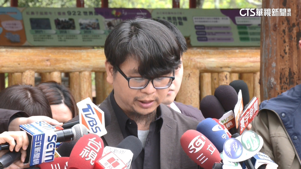 改口認「狒狒是我們的」　六福村：結紮傷口吻合