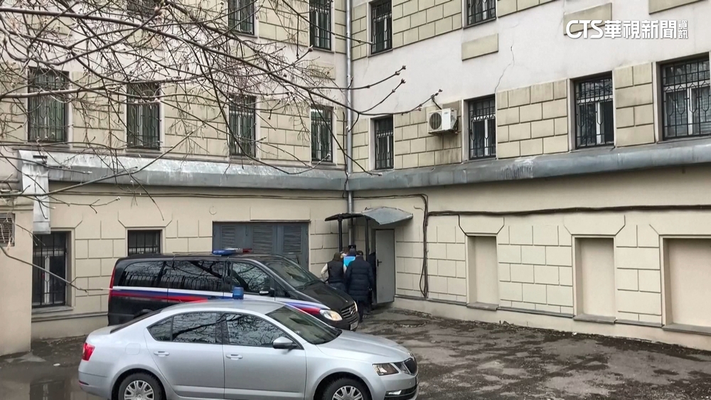 俄逮「華爾街日報」美籍記者　克宮：以現行犯拘捕