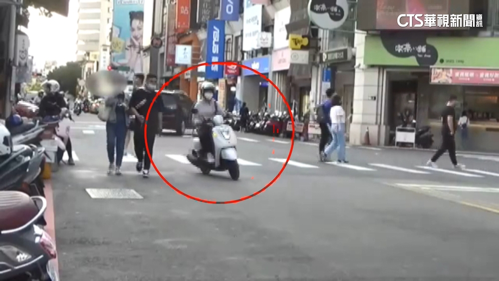 甩「行人地獄」汙名　「不禮讓行人」今加重開罰