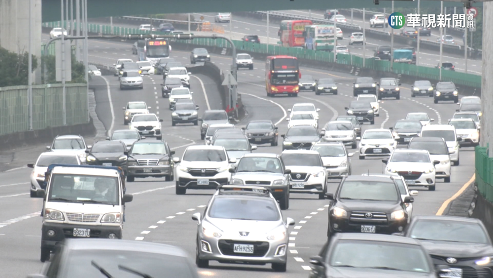 連假首日國5恐塞爆 交通部曝4替代道路 國道客運享優惠