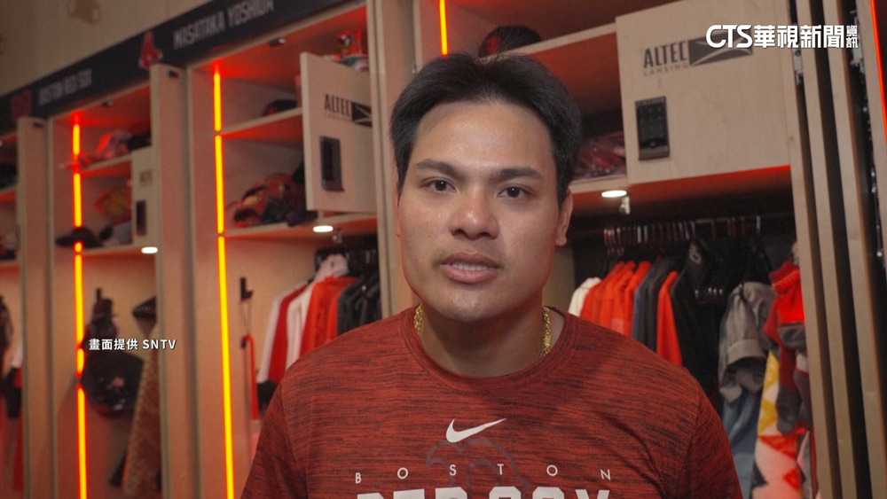 張育成進開季名單 開幕戰「坐板凳」未上場