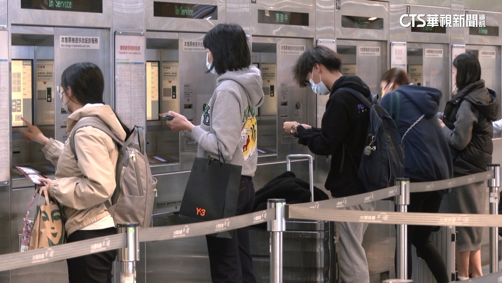 清明連假放假了　學生、上班族提早休假返鄉