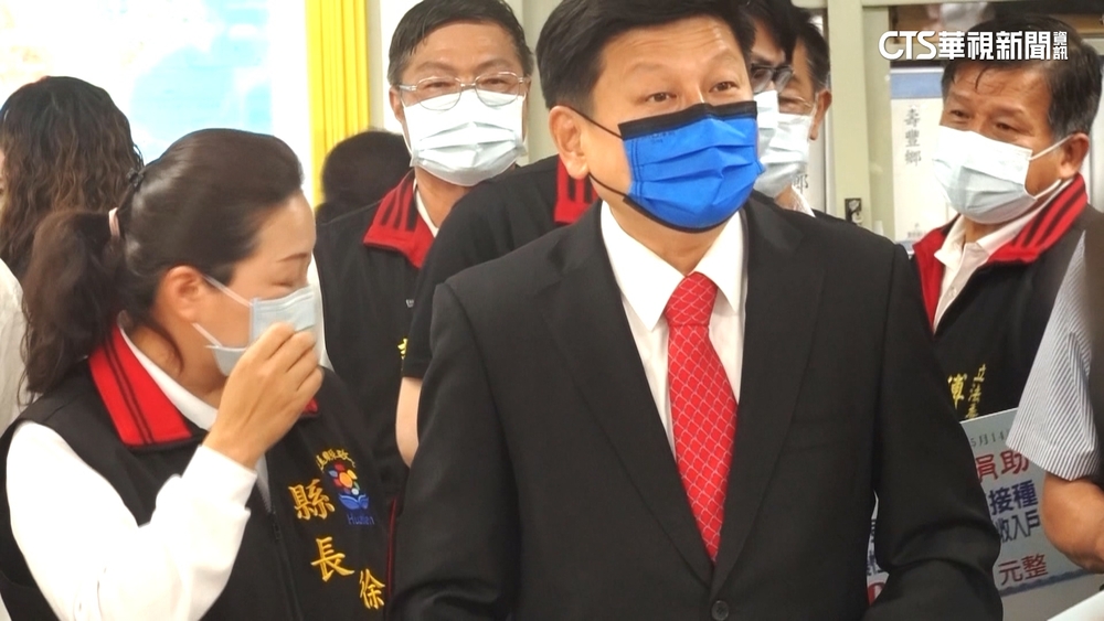 傅崐萁任內調漲「礦石景觀稅」　縣府7案全敗訴