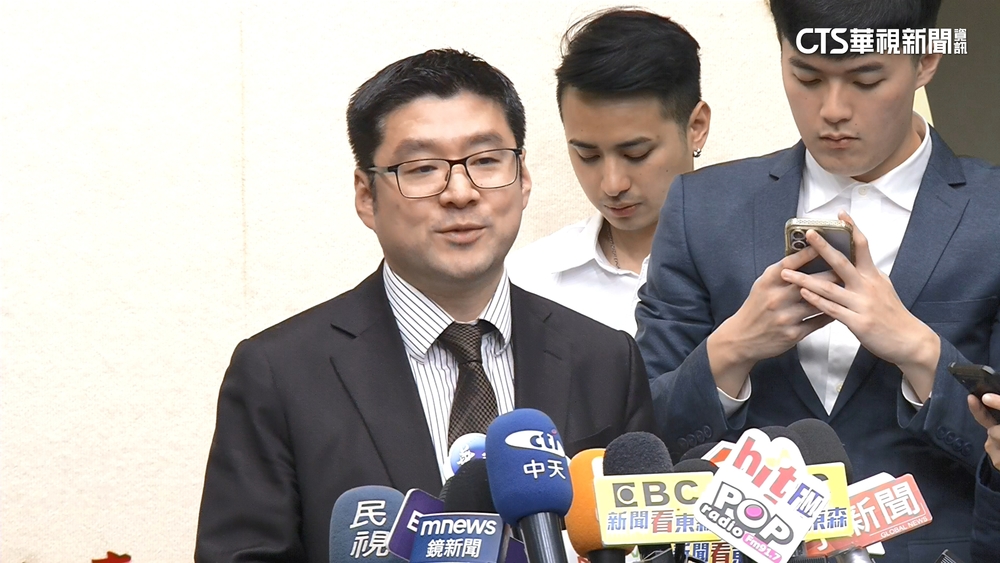 藍北市第7.8選區立委初選「37制」　徐弘庭退選