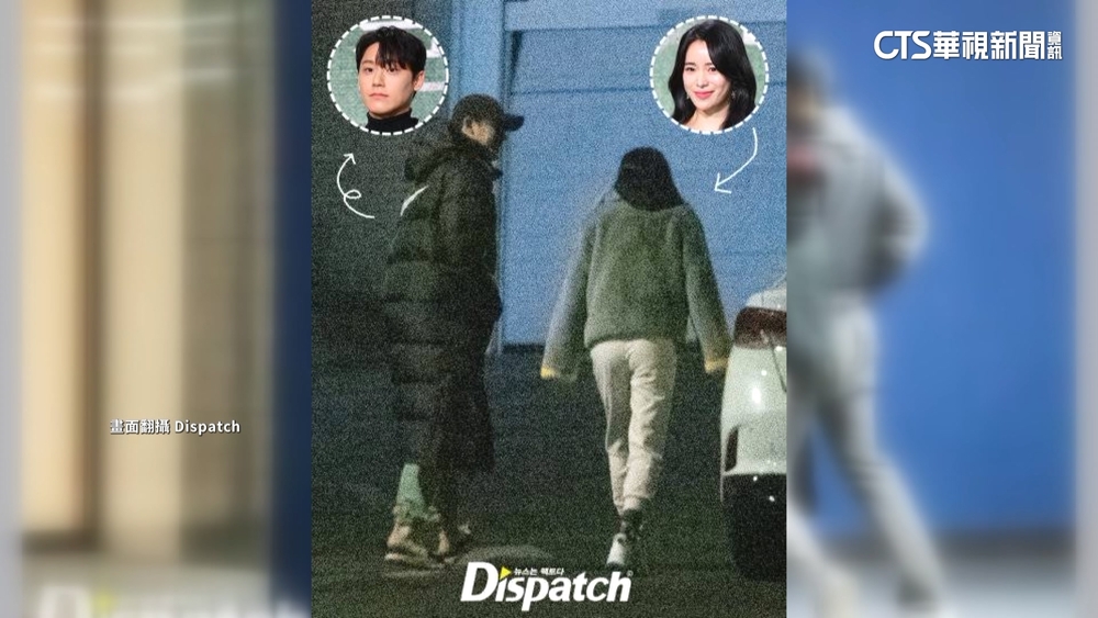 黑暗榮耀CP誕生　李到晛、林智妍愚人節認愛姐弟戀