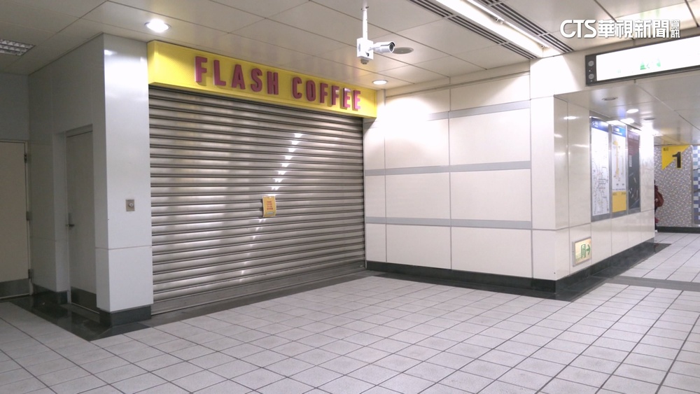 喊要當「咖啡界Nike」　閃電咖啡來台2年停業