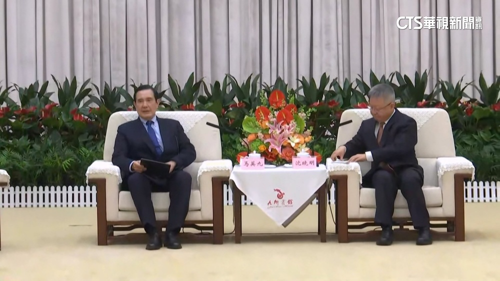 馬流利湖南話　湖南省委書記：給我跟省長很大壓力