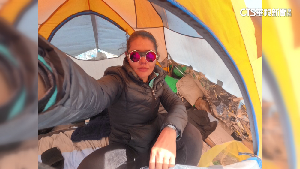墨西哥首位女性　將挑戰最高峰「獨住32天」