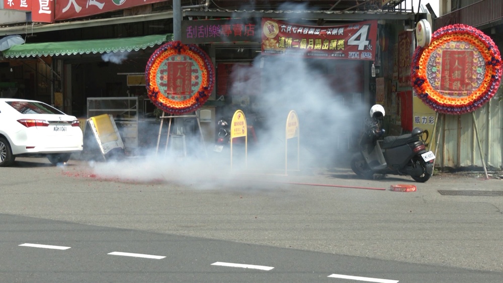 太旺了！　台中彩券行10個月內開出3次頭獎