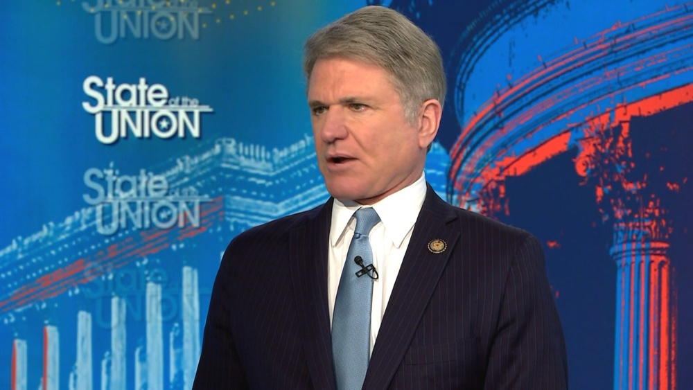 美眾院外委會主席麥考爾6日訪台　王定宇證實