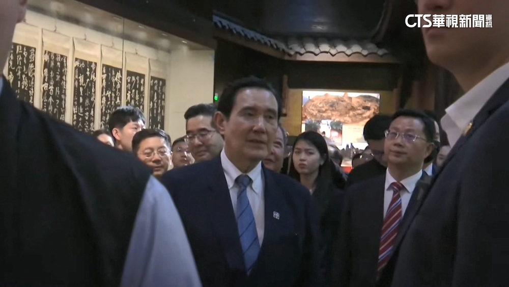 馬喊「兩岸同屬一中」　陸委會：和民眾認知背道而馳