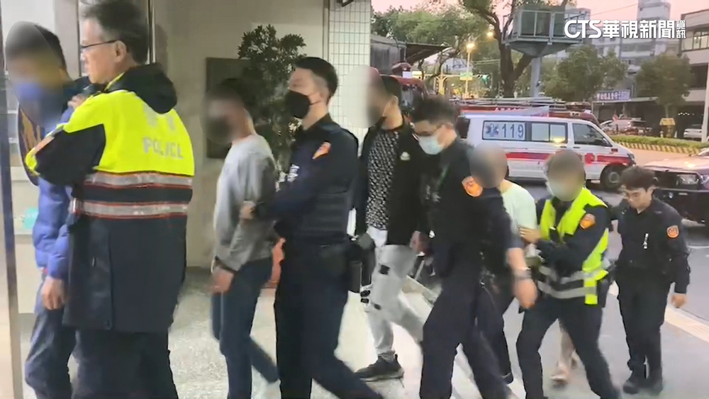 新北三峽燒烤店傳槍響　因債務糾紛引衝突