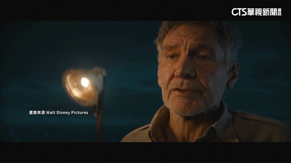 「印第安納瓊斯5」重磅回歸　80歲福伯特效返40歲