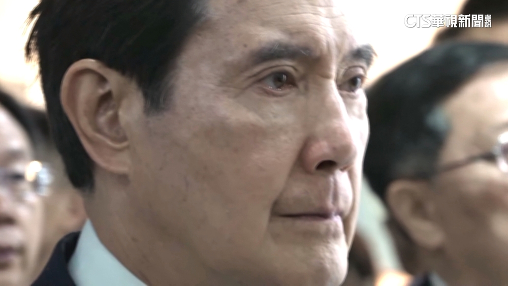 赴抗日名將張自忠陵園祭拜　馬前總統感慨落淚