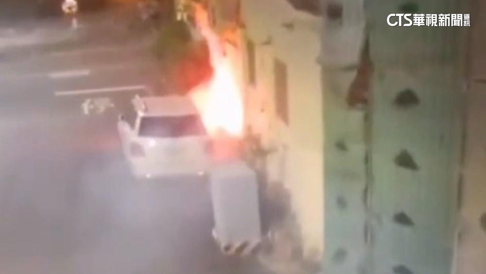 為5千債務亂射信號彈　起火延燒險釀傷亡惡果