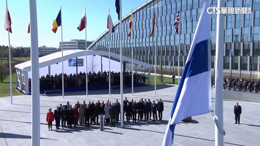 防俄入侵！北約成立74週年　芬蘭入盟成第31個會員