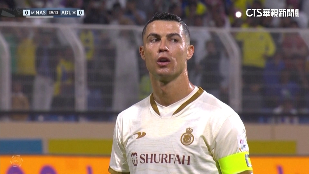 C羅找回射手魂！　遠射破網「梅開二度」