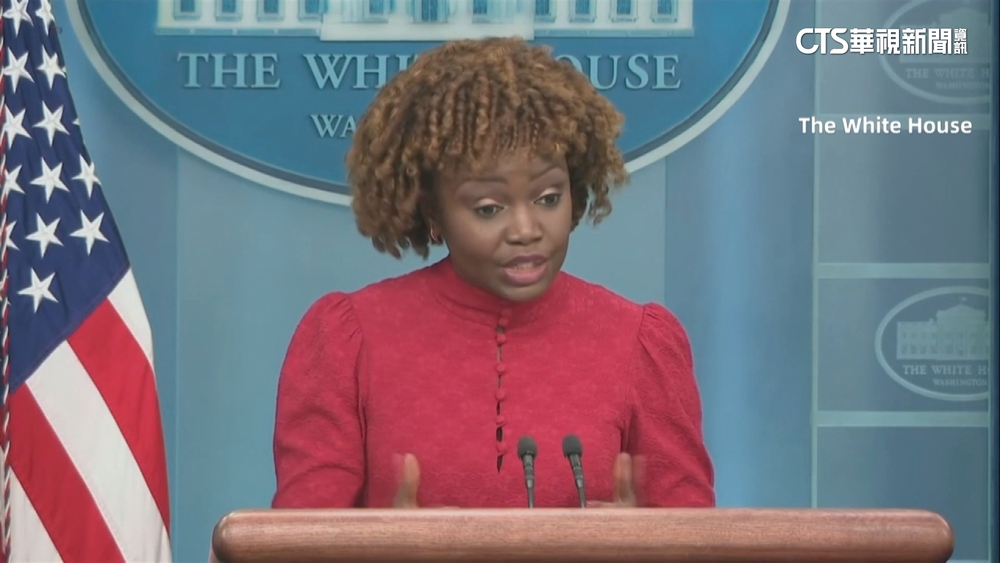 英麥加州世紀會面　美國白宮最新回應