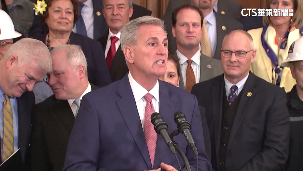 英麥會登場前夕 傳與會美議員收中國施壓電郵