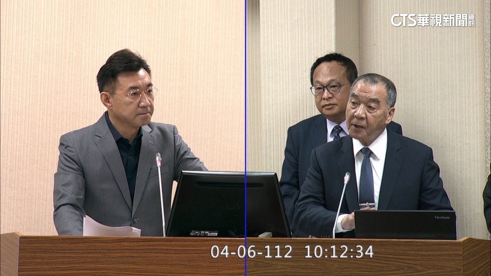 山東艦在鵝鑾鼻外海200浬　邱國正：未見戰機起降