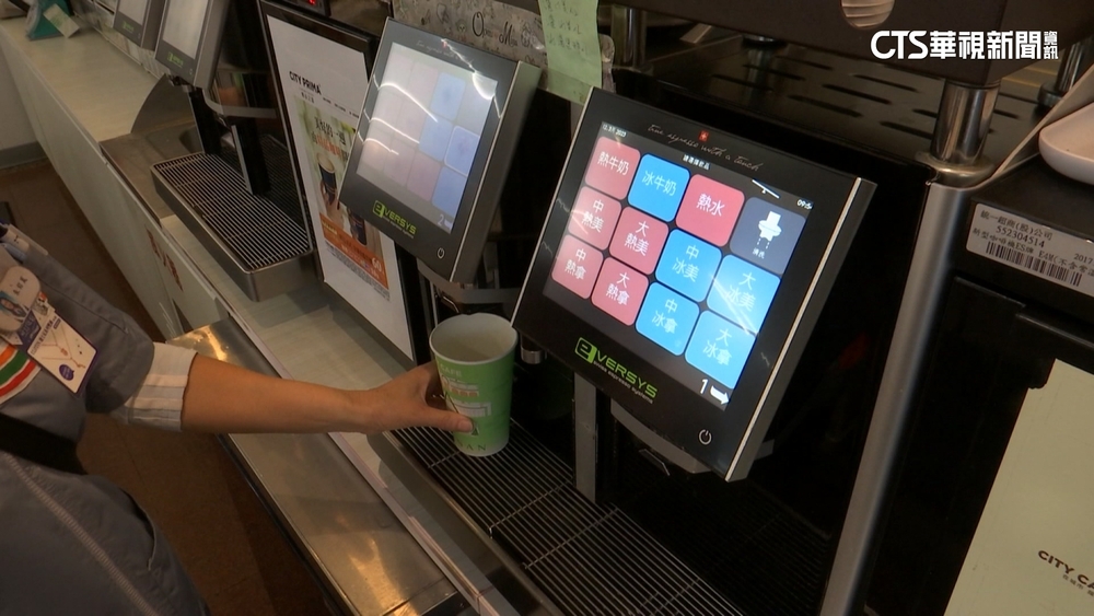 開工日小確幸！　四大超商祭咖啡優惠搶客