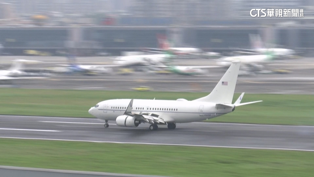 美眾院外委會主席麥考爾抵台　蔡總統返台將會晤