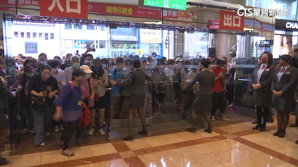 母親節前哨戰！　百貨推6千現金放大優惠