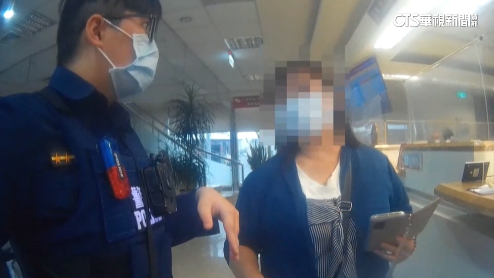 新詐騙手法！　鞋店闆娘「一領貨款就變車手」