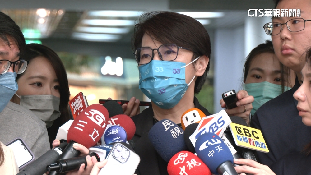 助陣柯文哲選總統！　黃珊珊正式加入民眾黨