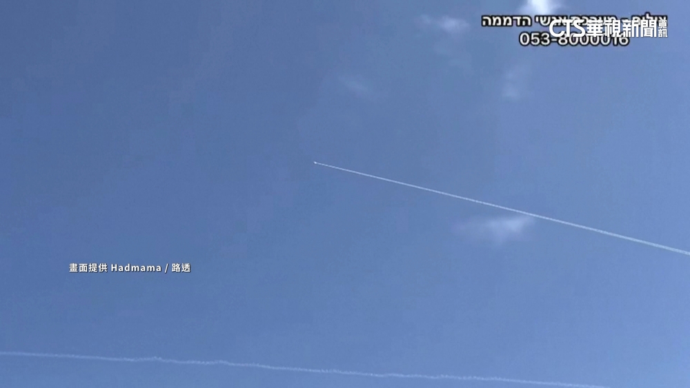 疑報復逮捕穆斯林　黎巴嫩火箭彈攻擊以色列