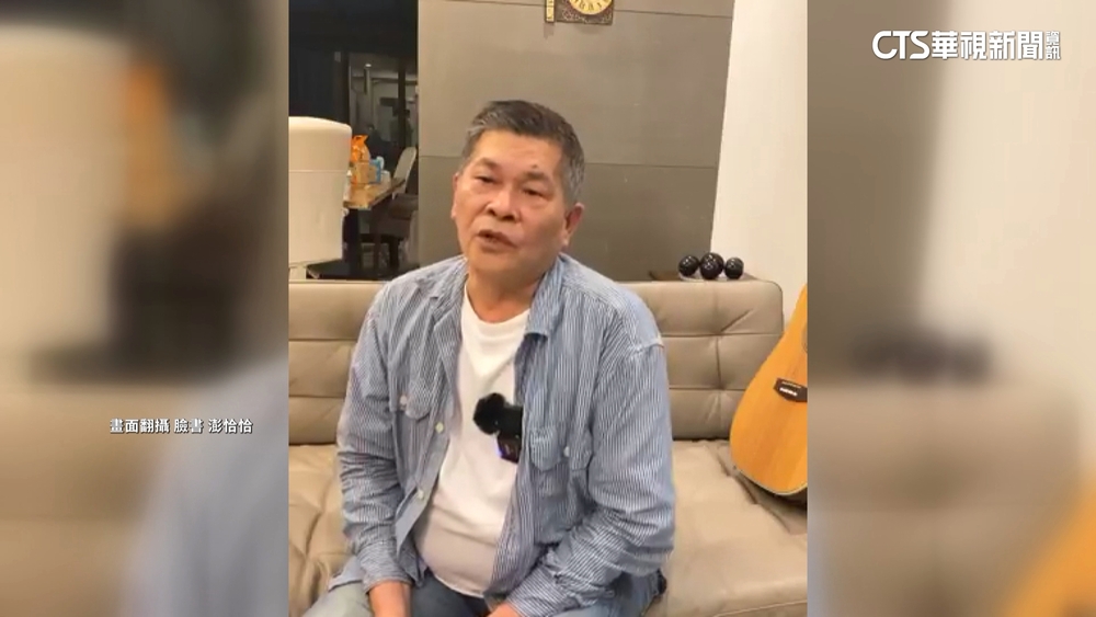 傳賭博再欠6千萬！　澎恰恰開直播否認