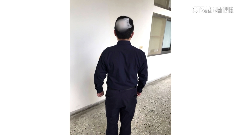 「醉」可惡！　男酒駕撞警逃逸　警遭拖行頭破血流