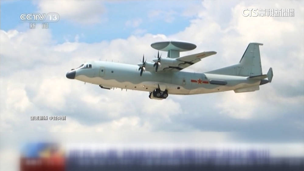 英麥會後...中國武嚇連發　專家：做給小粉紅看