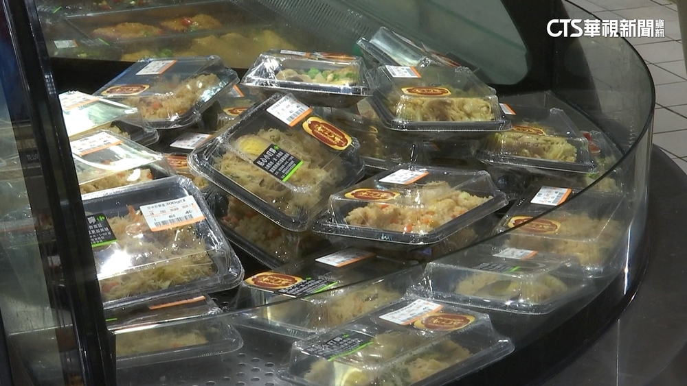 賣場搶攻平價市場！　推「銅板價」便當吸客