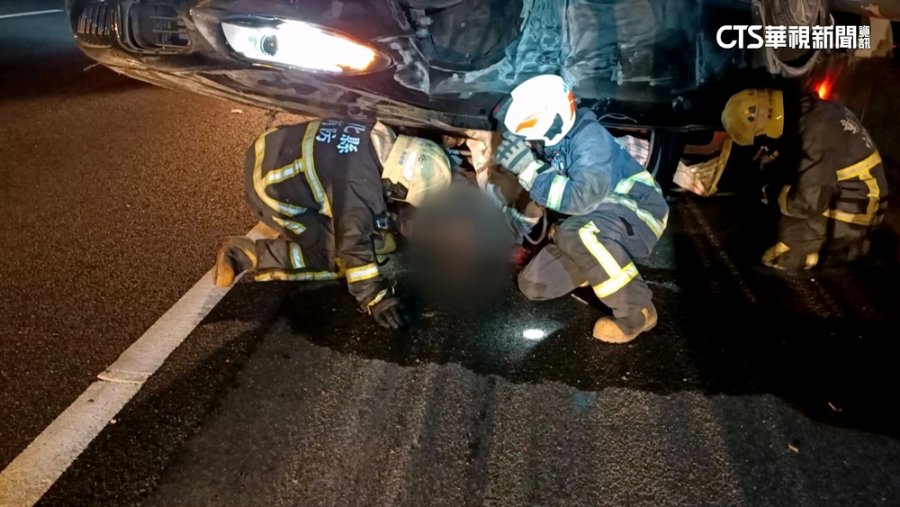 「臉書互嗆」要命？　台南槍擊丟包17小時逮3嫌