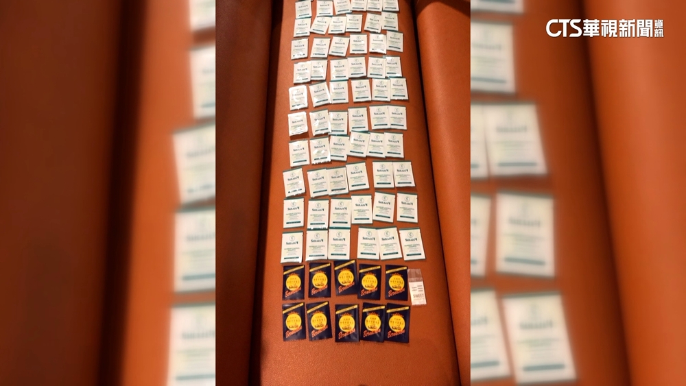 「舞廳小班」涉嫌販毒　高市府勒令歇業　逮49人