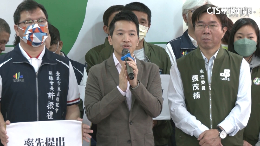 王世堅參選到底不退讓　何志偉：黨中央去溝通