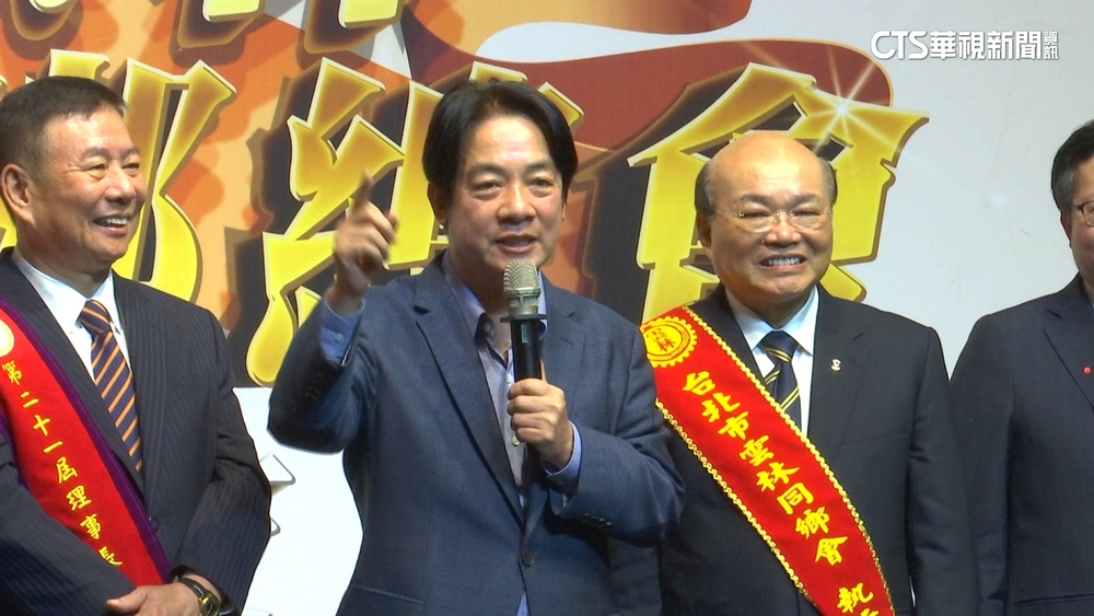 不分藍綠全到齊　雲林同鄉會晚宴冠蓋雲集