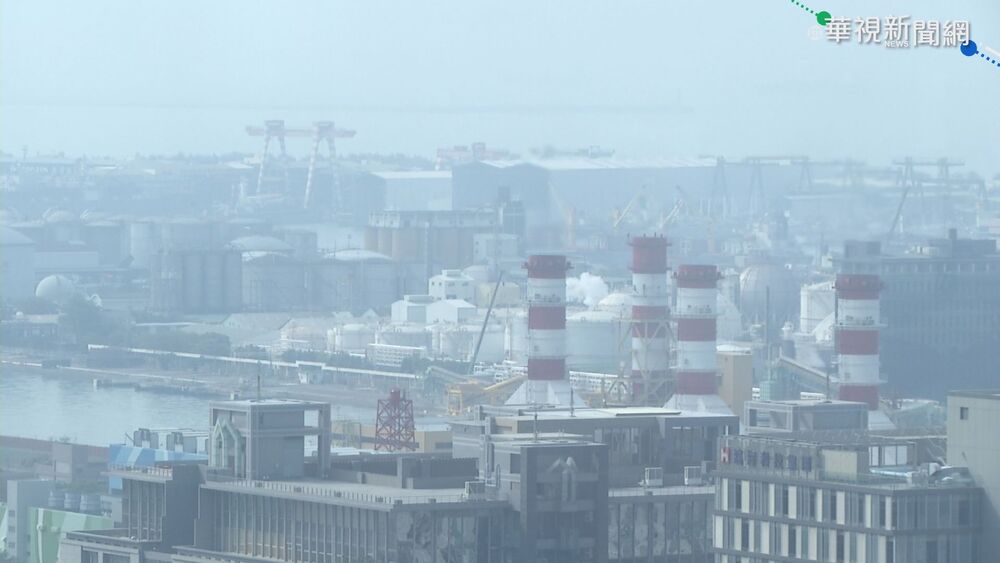 今明各地多雲到晴、氣溫穩定回升 西半部空氣品質較差 週三起東北季風稍增強