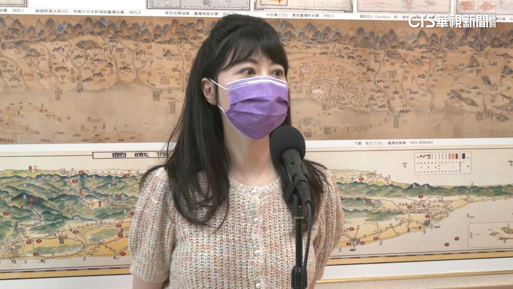 願與吳欣岱民調整合　高嘉瑜：避免保送國民黨