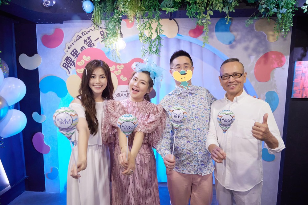 圖片翻攝自 Selina臉書