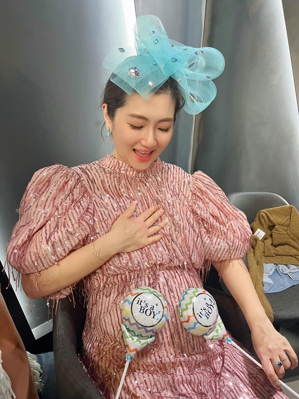 圖片翻攝自 Selina臉書