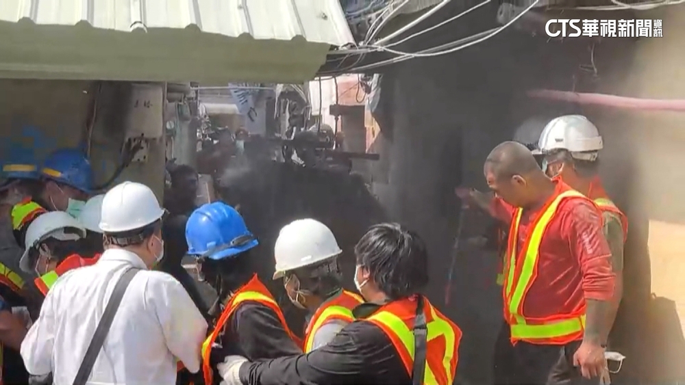 百年老厝遭判「拆屋還地」　屋主激動擋拆除