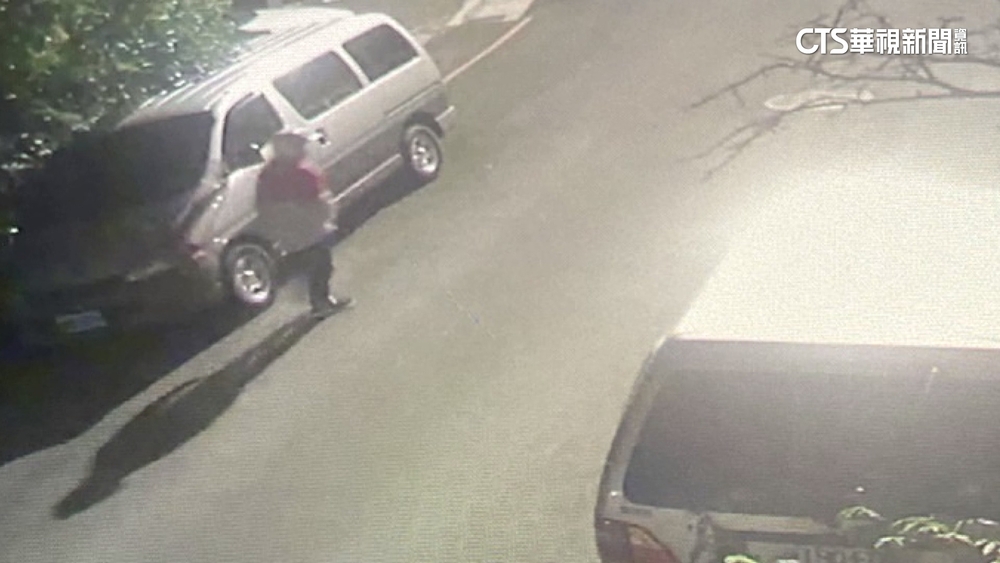 內湖槍案嫌偽裝外送員連開十多槍　男腿部中彈