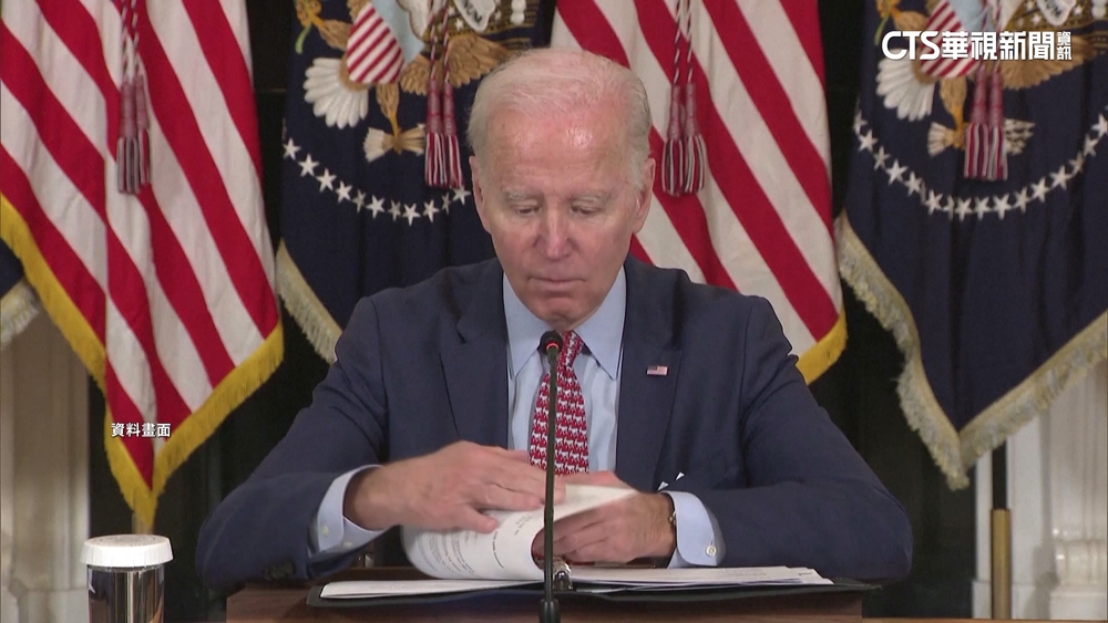 準備拚連任！　拜登上節目證實：有打算選2024